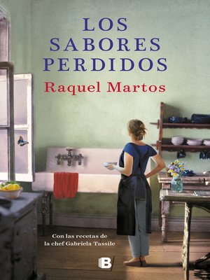 cover image of Los sabores perdidos
